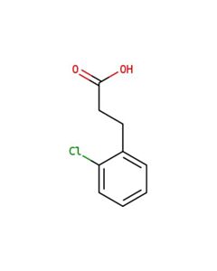 Astatech 3-(2-CHLORO-PHENYL)-PROPIONIC ACID; 100G; Purity 95%; MDL-MFCD00016547